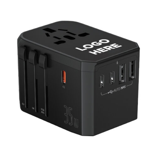ad 13 universal travel adapter light up logo 6790d028ad543