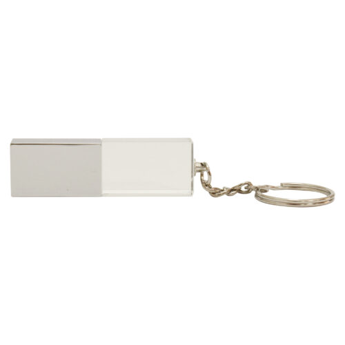 af 015 promotional square crystal metal usb flash drives 67910dad21963