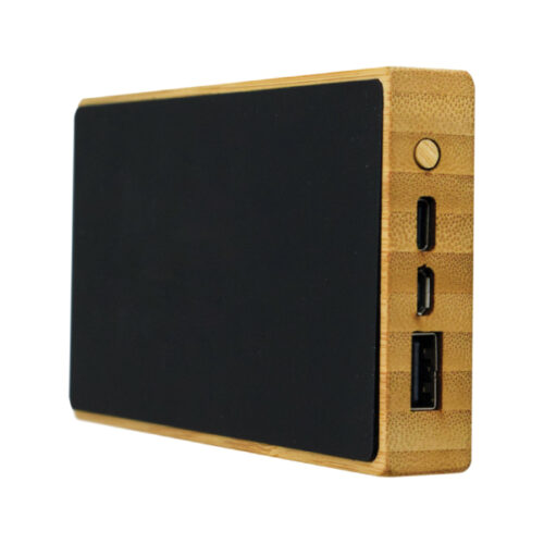 ak 123 light up logo bamboo wireless power bank 67910b77443dd