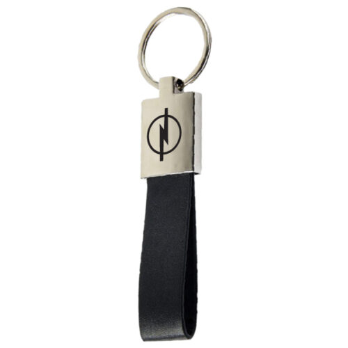 ake 05 metal keychains with leather strap 679108cb9bff3