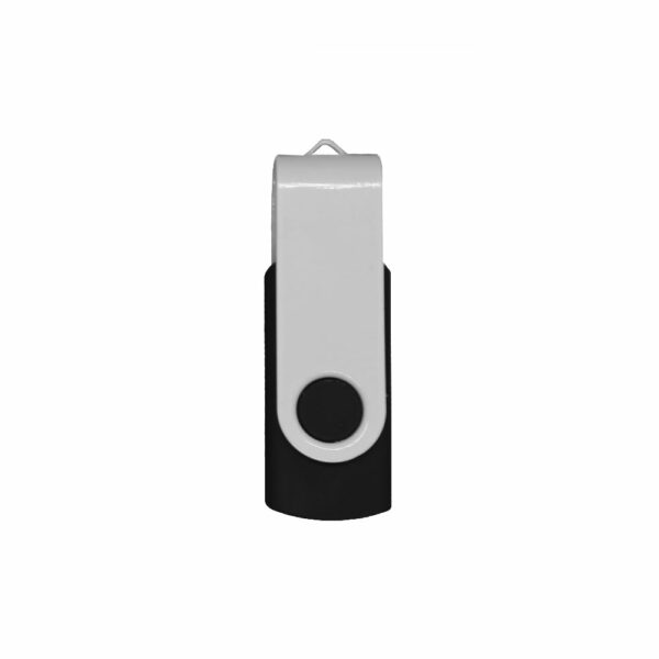 Alfa – Swivel USB – Black