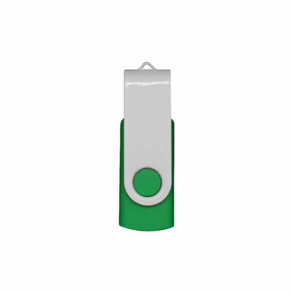 Alfa – Swivel USB – Dark Green