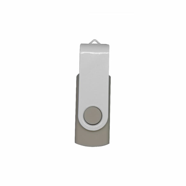 Alfa – Swivel USB – Dark Grey