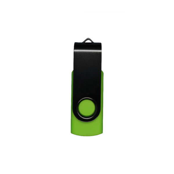 Alfa – Swivel USB – Light Green