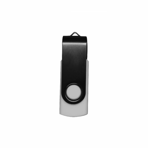 Alfa – Swivel USB – Light Grey