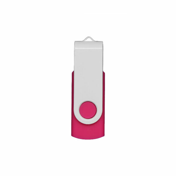 Alfa – Swivel USB – Pink