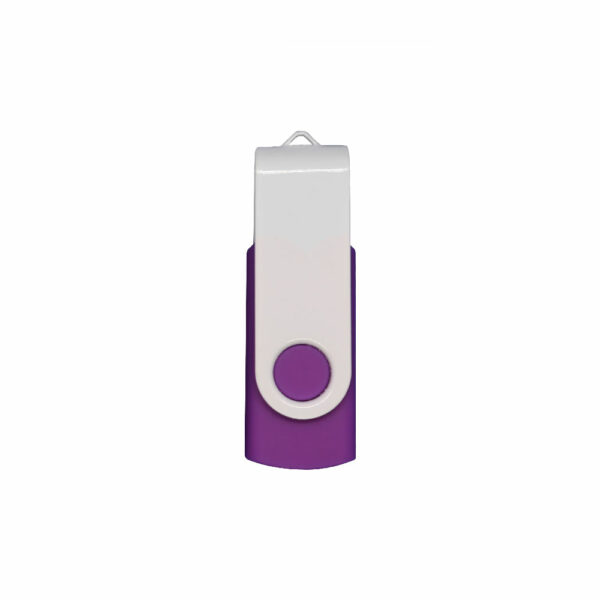 Alfa – Swivel USB – Purple