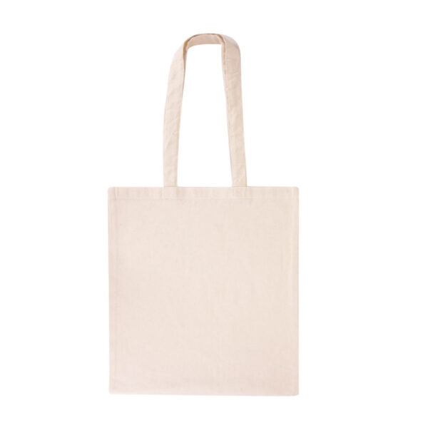 Allura – 5 OZ Cotton Tote Bag (Natural)