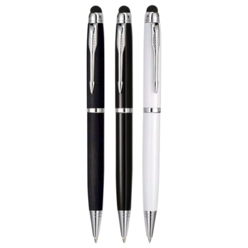 amp 038 metal pen with stylus 6791099990861