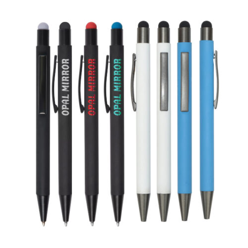 amp 49 aluminium pen with stylus 6791097dcdb92