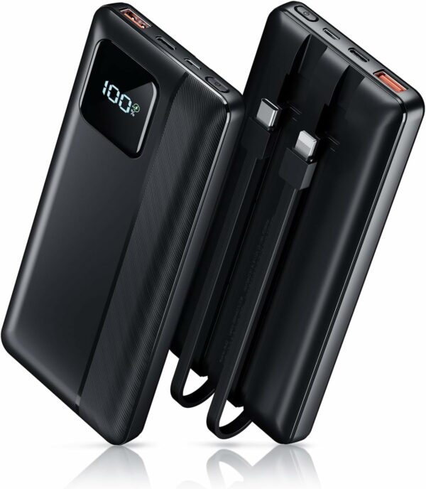 Fast Charger Power Bank 10000mAh