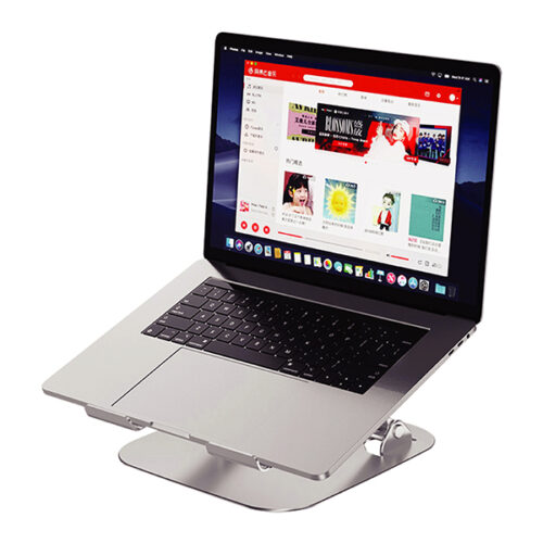 Print st 17 laptop stand ergonomic height angle adjustable 67910b2acf7be