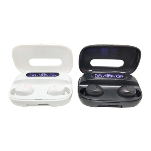 tws m9 wireless earbuds with powerbank 67910c59c7ad3
