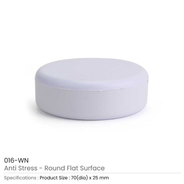Anti-Stress Round Flat Surface 3 Anti-Stress Round Flat Surface - Image 3