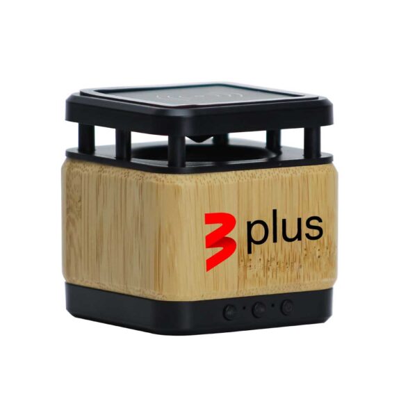 Bluetooth Speaker 5.1 with 15W Fast Wireless Charger 2 Bluetooth Speaker 5.1 with 15W Fast Wireless Charger - Image 2