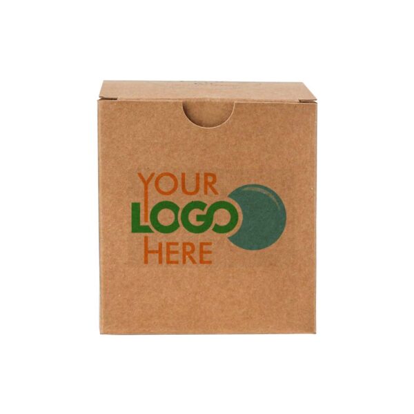 Plantable Kit with GHAF Seeds in Kraft Box 2 Plantable Kit with GHAF Seeds in Kraft Box - Image 2