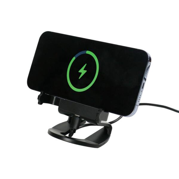 Desktop Wireless Charging Stands 15W Fast Charging 7 Desktop Wireless Charging Stands 15W Fast Charging - Image 7