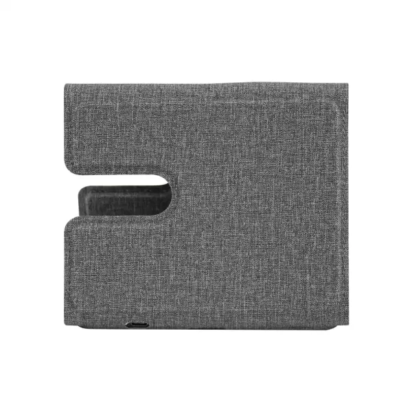 Foldable Wireless Fast Charging Station for Phone Watch Earbuds 5 Foldable Wireless Fast Charging Station for Phone Watch Earbuds - Image 5