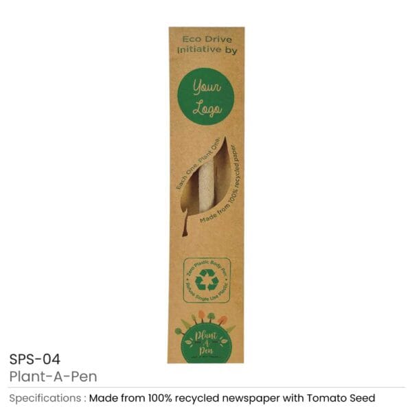 Plantable Pens 3 Plantable Pens - Image 3