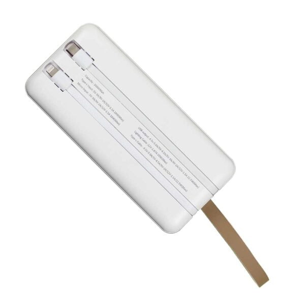 Fast Charging Powerbank 30,000 mAh with Flashlight 7 Fast Charging Powerbank 30,000 mAh with Flashlight - Image 7