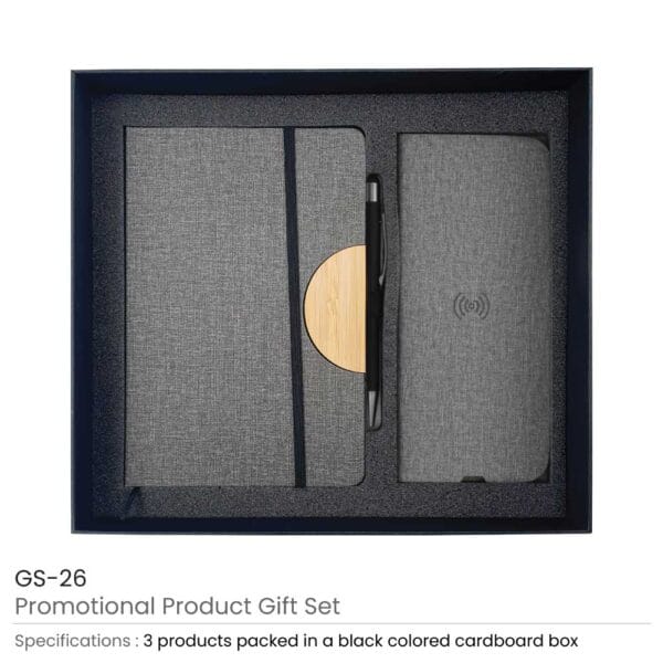 Promotional Gift Sets 3 Promotional Gift Sets - Image 3