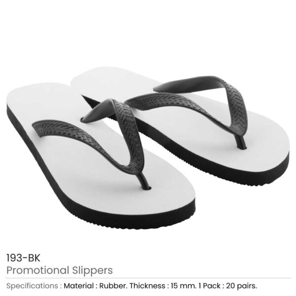 Promotional Slippers 4 Promotional Slippers - Image 4