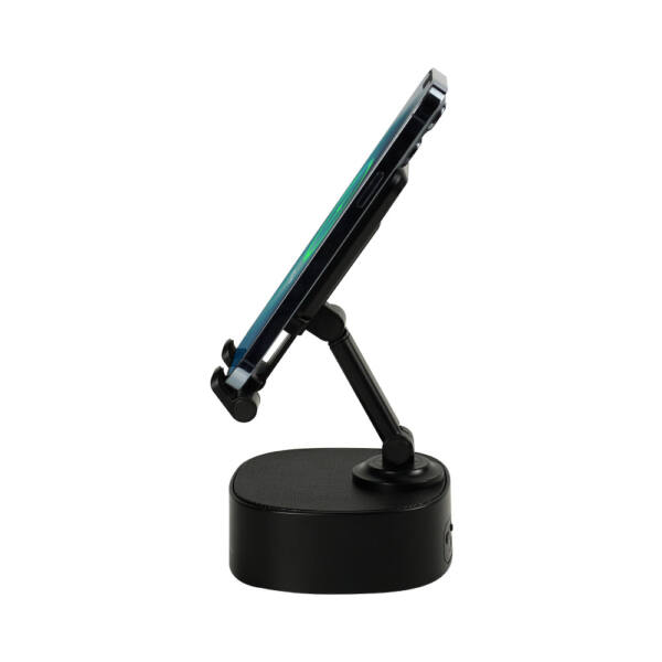 Wireless Fast Charger 15W with BT Speaker & RGB LED Logo 8 Wireless Fast Charger 15W with BT Speaker & RGB LED Logo - Image 8