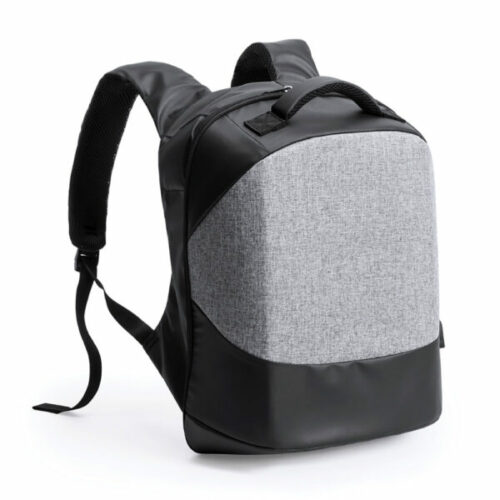 anti theft business backpack waterproof charging port 679254ef9b557