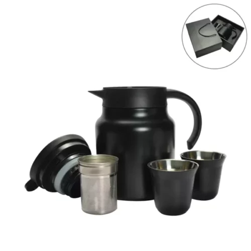 arabic tea coffee pot with cups set 1000 ml 67925165d4e1f
