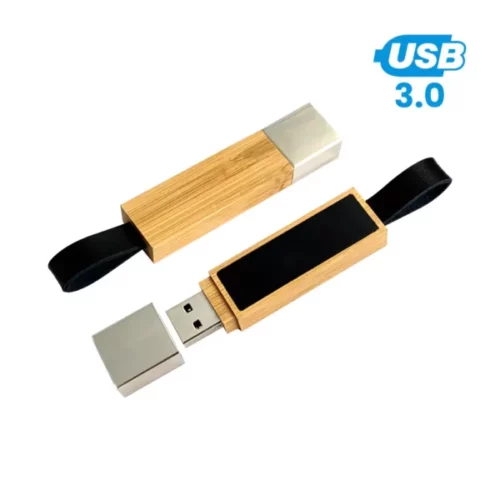 bamboo led logo usb with strap 64gb v 3 0 679251c5bbde1