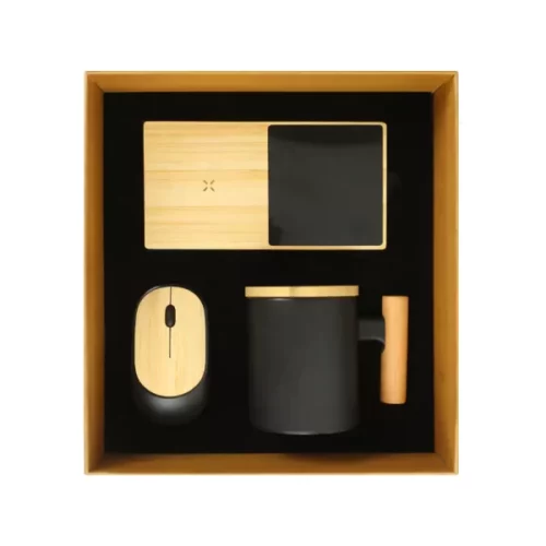 bamboo material gift sets gs 019 6792520c18960