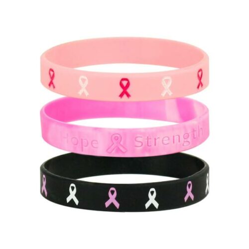 breast-cancer-awareness-wristbands-with-logo_679252febce52 breast cancer awareness wristbands with logo 679252febce52