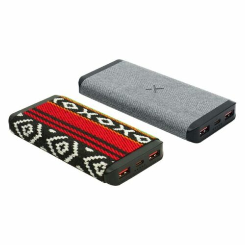 dorniel fast wireless powerbank 15w 10k mah light up logo 67925453740ae