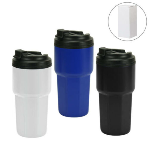 double wall tumblers flip top pp lid in 473ml 679252b53c60d