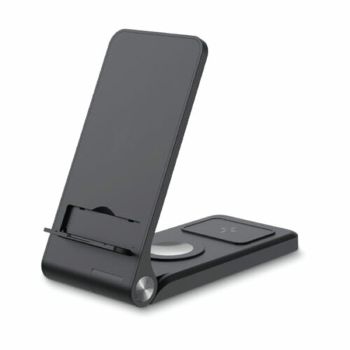 foldable wireless charging station 15w light up logo 67925482c718c