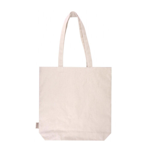 hayworth 10 oz recycled small canvas tote bag natural 679234de5a441
