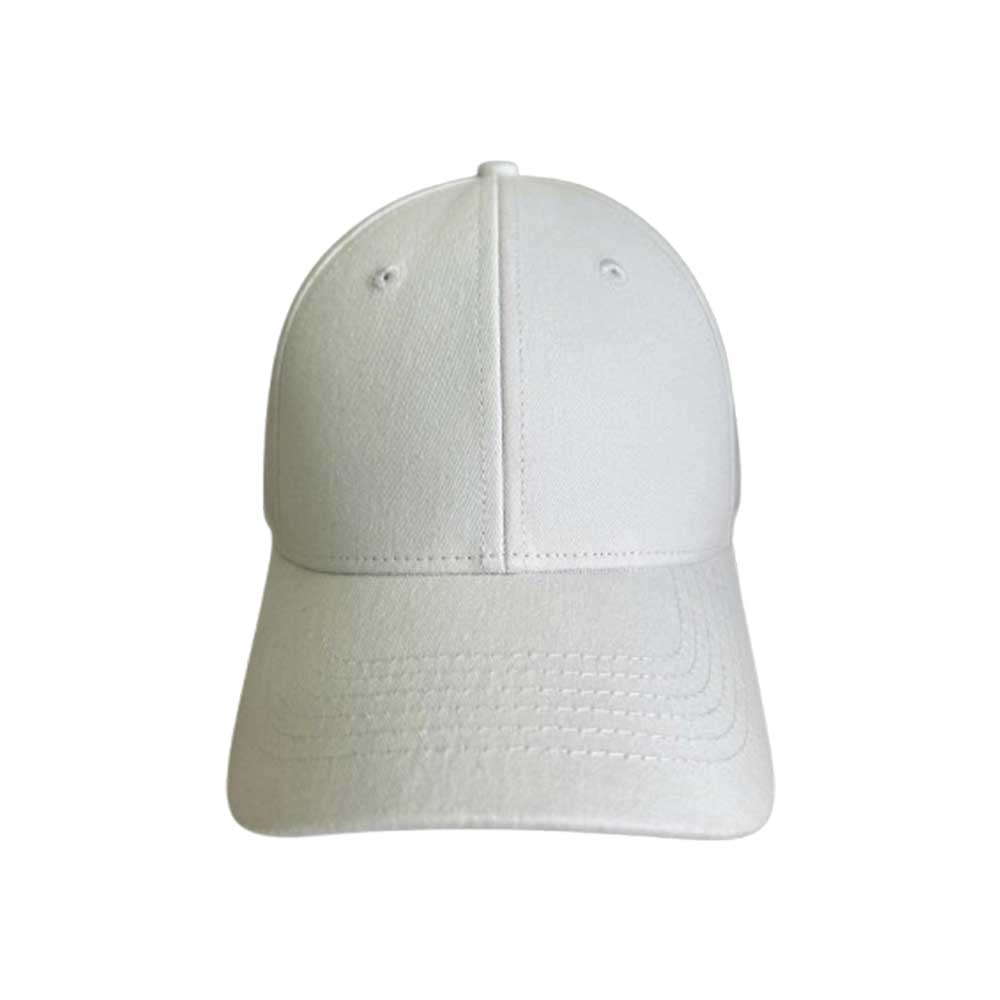 Kyappu – Premium Cap (Made in Vietnam) – White 1 Kyappu – Premium Cap (Made in Vietnam) – White