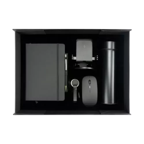 office gift sets in a black cardboard gift box gs 034 6792523dd3ccd