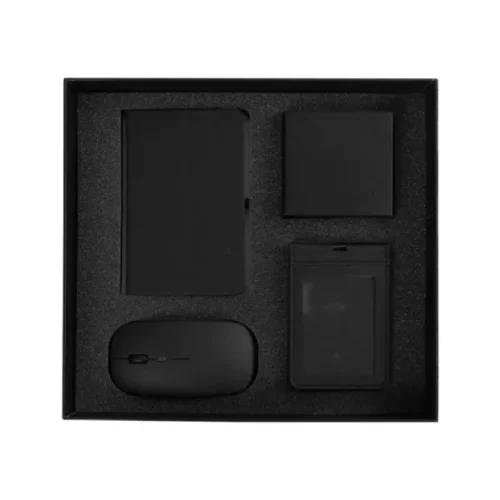 office gift sets in a black cardboard gift box gs 043 67925238d3649