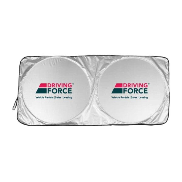 Sun Shades Silver 2 Sun Shades Silver - Image 2