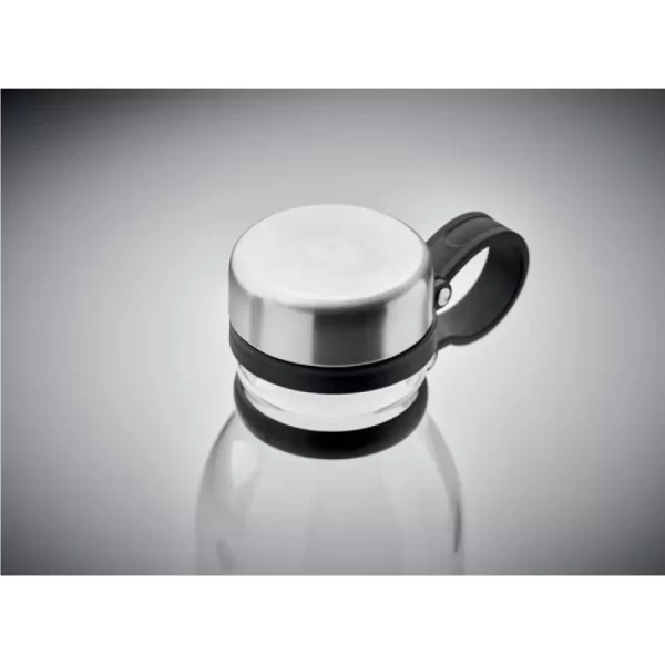 rPET Transparent Bottles 800ml SS Lid with Carry Handle 5 rPET Transparent Bottles 800ml SS Lid with Carry Handle - Image 5