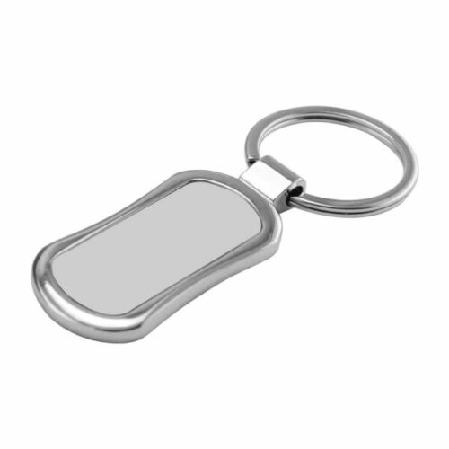 rectangular oval metal keychains 67925d5639e36