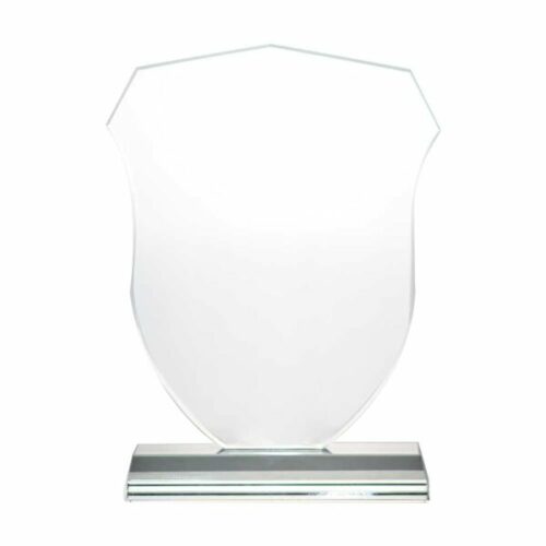 shield shaped crystal awards with gift box 679257fb88f69