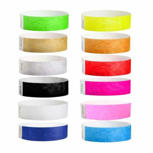 tyvek wristbands waterproof adjustable adhesive 67925c17c57d2