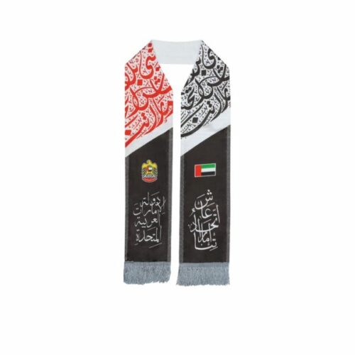 uae-flag-heavy-satin-scarf-with-silver-tassel_679254fa055fb uae flag heavy satin scarf with silver tassel 679254fa055fb
