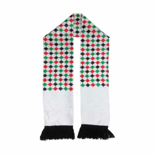 uae flag knitted scarf 67925d0c368d6