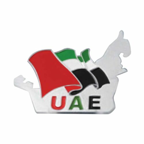uae map shape flag badges 6792620b07741