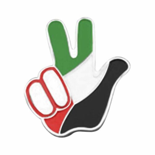 uae peace sign badges 679261ec8b161