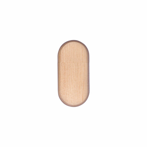 uniform wooden round usb eco friendly 6792392482eff
