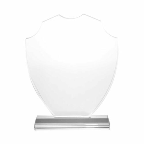 victorian shield crystal awards with gift box 679257ff3f22a